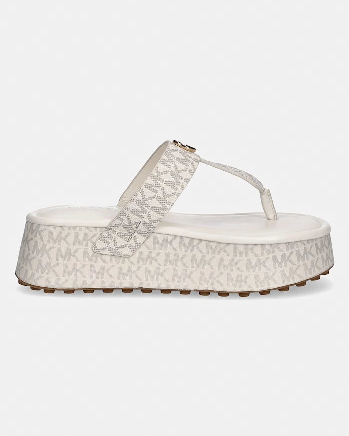 MICHAEL Michael Kors Kadın Koya Flip Flop Terlik