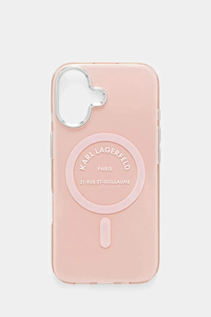 Karl Lagerfeld iPhone 17 Telefon Kılıfı