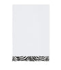 Dolce & Gabbana Casa Set of 5 Cotton Zebra Bath Towels