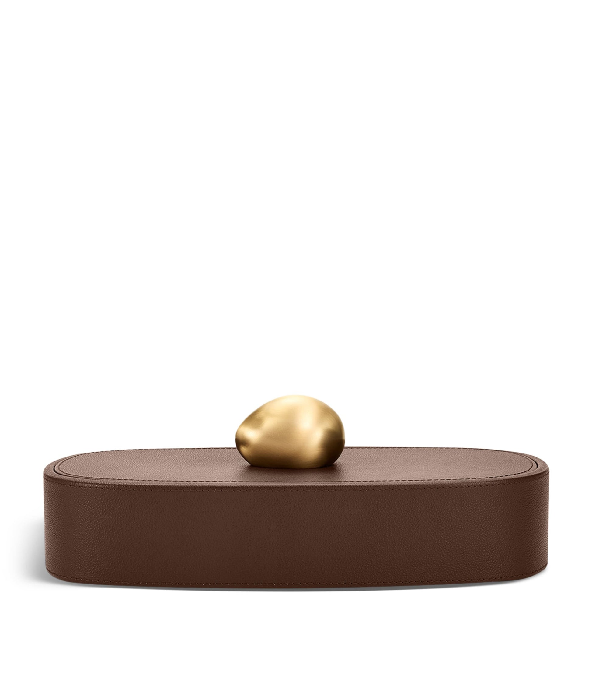 Assouline Pebble Trinket Box
