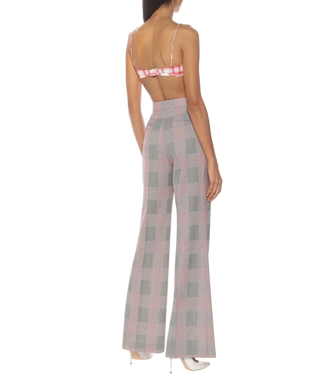 Gabriela Hearst - Gaia cotton crop top