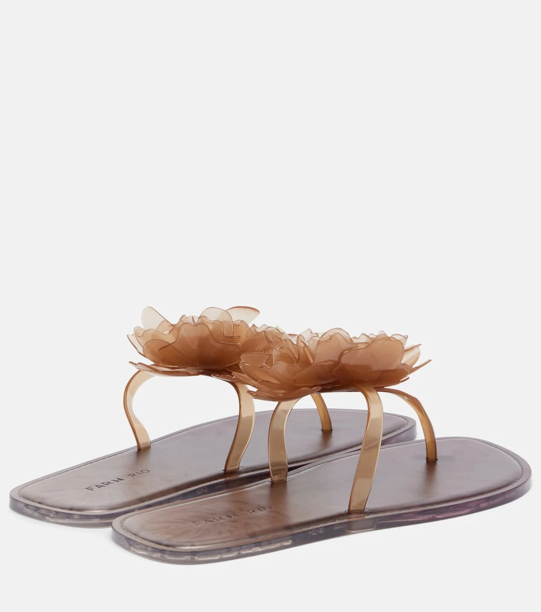 Farm Rio - Floral thong sandals