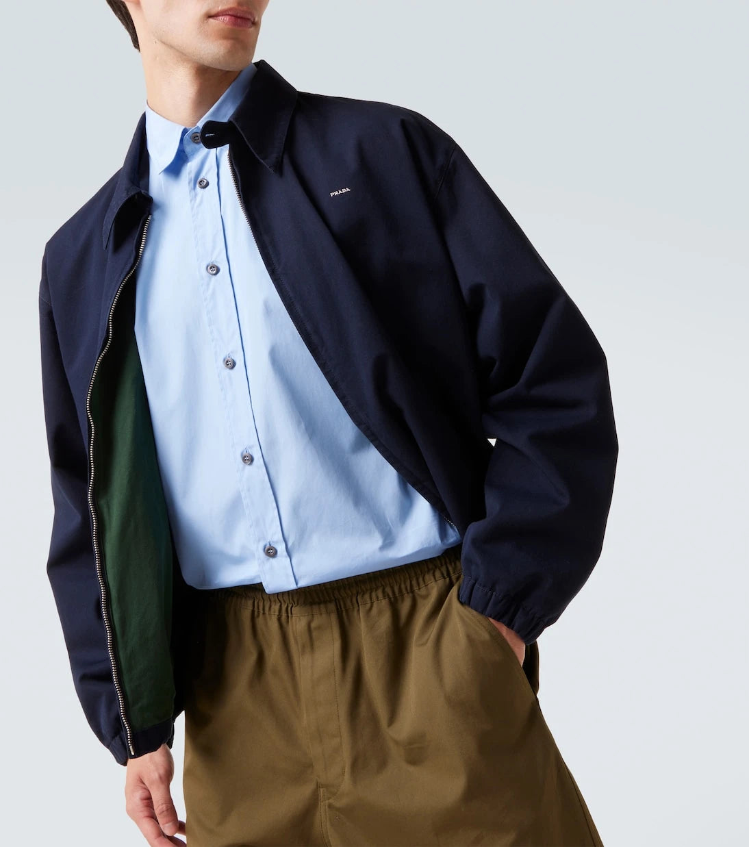 Prada - Cotton shirt
