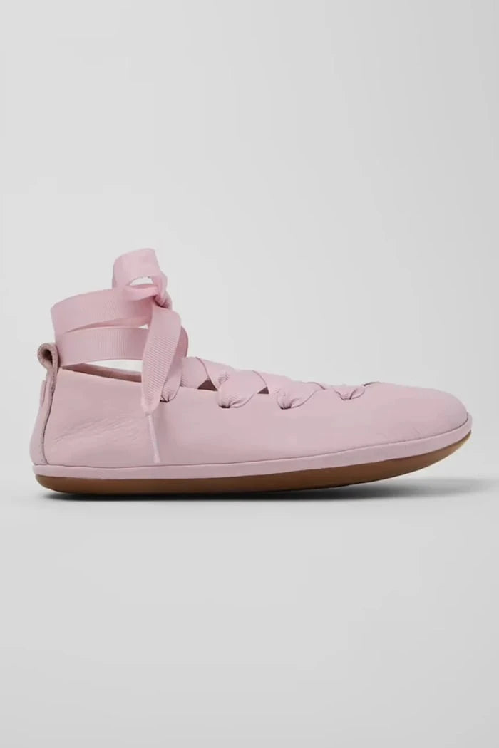 Детски кожени балеринки Camper Right Kids