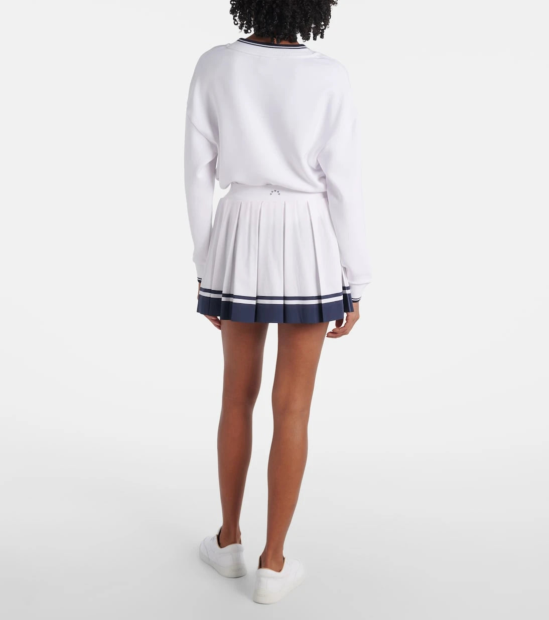 Varley - Mariam pleated tennis skirt