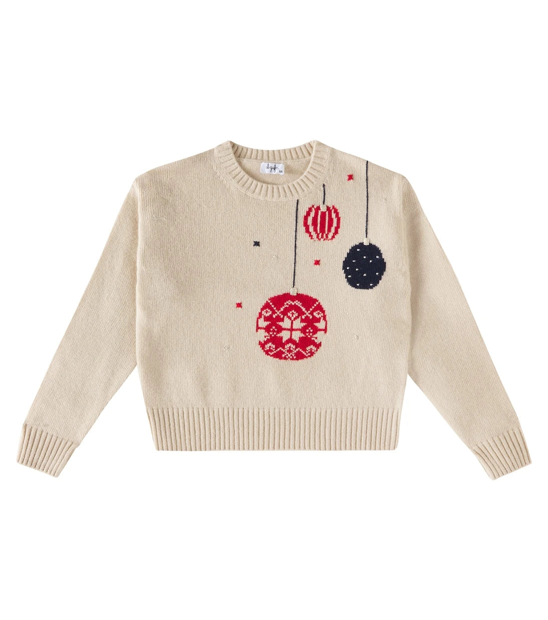 Il Gufo - Virgin wool sweater