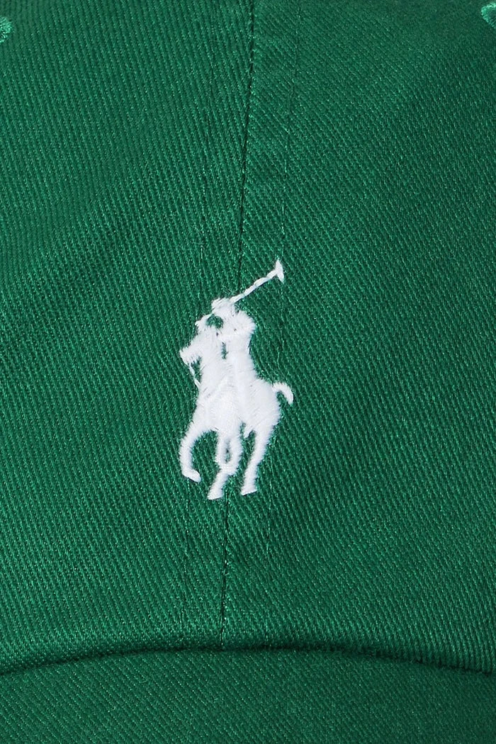 Polo Ralph Lauren шапка с козирка мъжка от памук