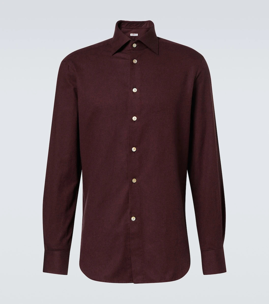 Kiton - Cotton shirt