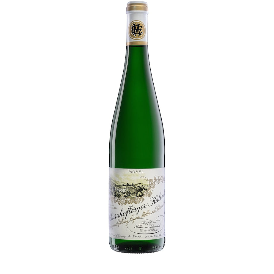 Egon Muller Scharzhofberger Kabinett 2023 (35.7cl) - Saar Valley, Germany
