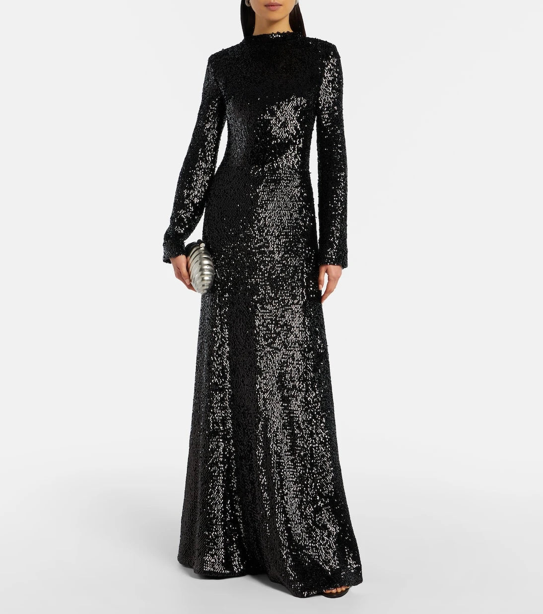 Simkhai - Beatrice sequined gown