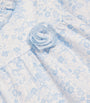 Cotton Old English Roses All-In-One (0-24 Months)