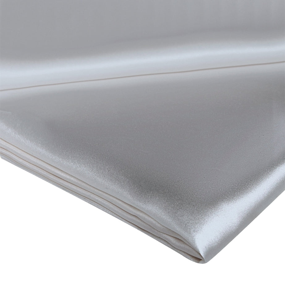 Gingerlily Silk Double Fitted Sheet (140cm x 200cm)