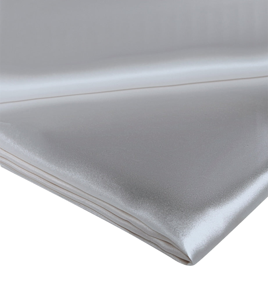 Gingerlily Silk Double Fitted Sheet (140cm x 200cm)