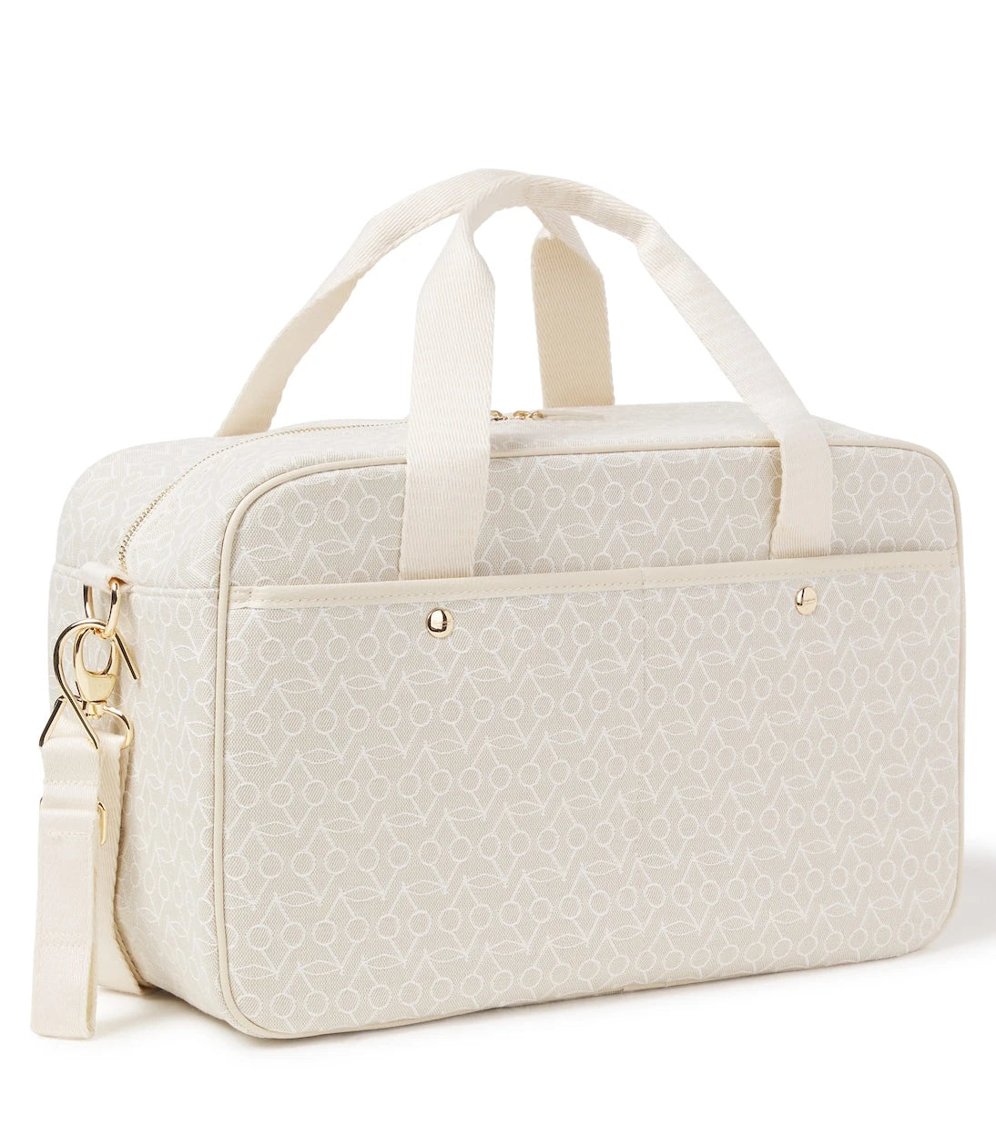 Bonpoint - Baby Denver printed changing bag