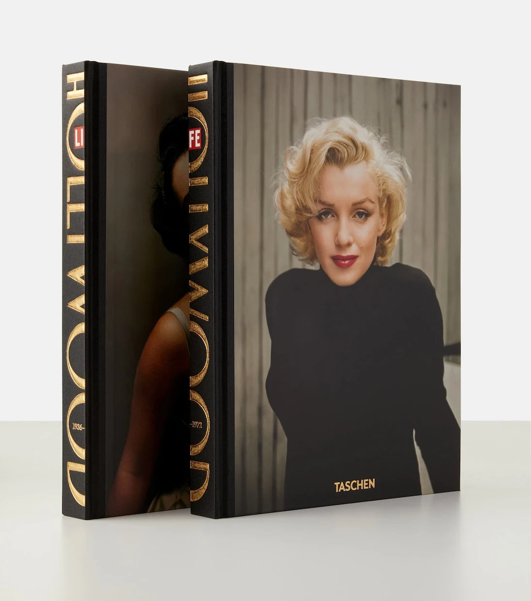 Taschen - كتاب حياة هوليوود