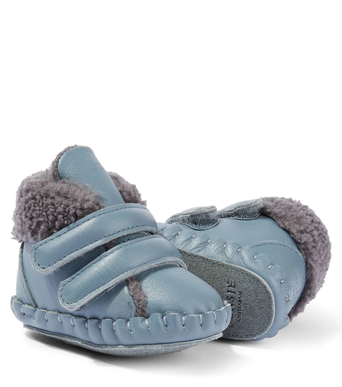 Donsje - Baby Bicker leather booties