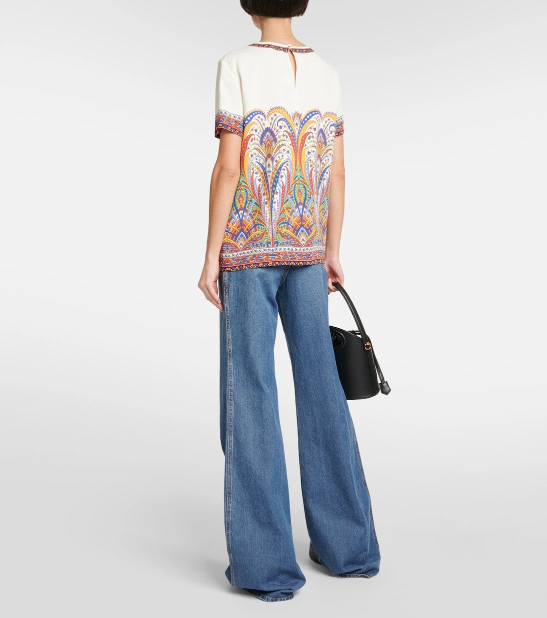 Etro - Printed top