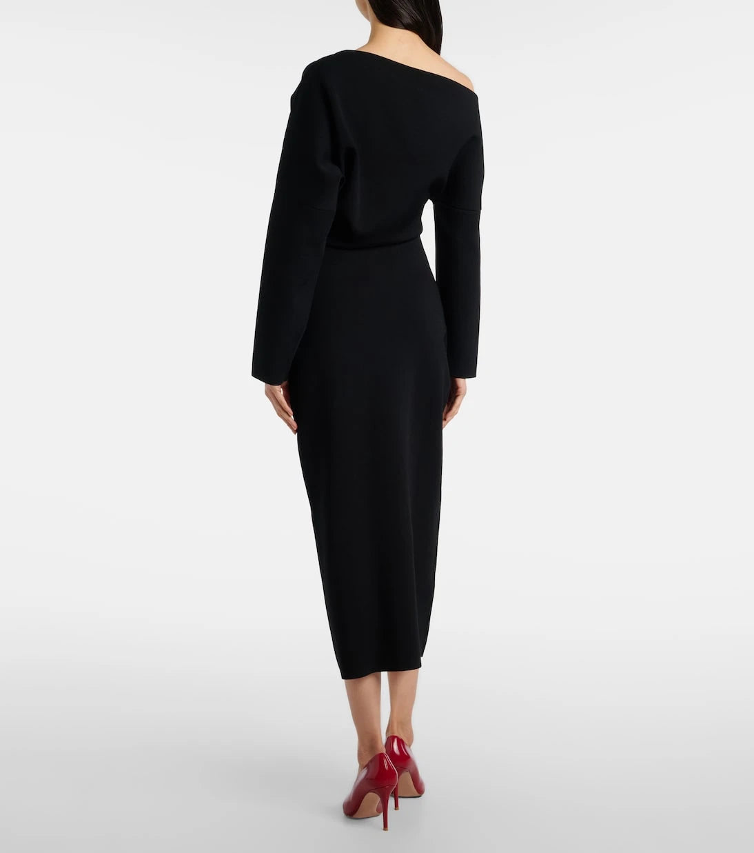 Altuzarra - Etta one-shoulder maxi dress