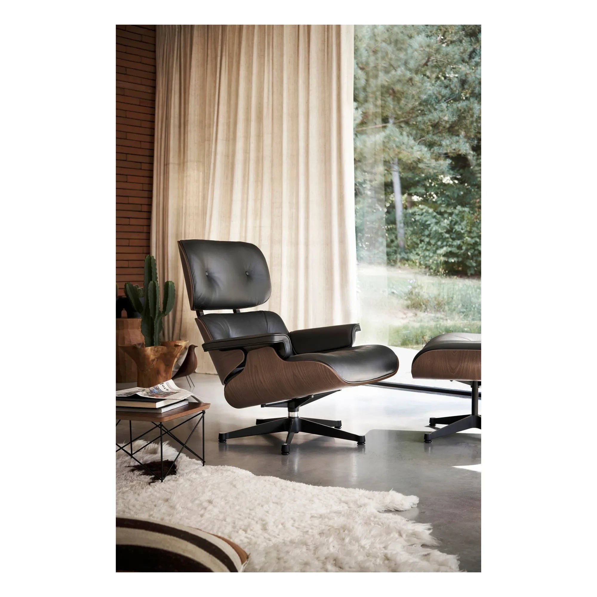 Vitra - House Bird decorative bird   | Noyer Massif