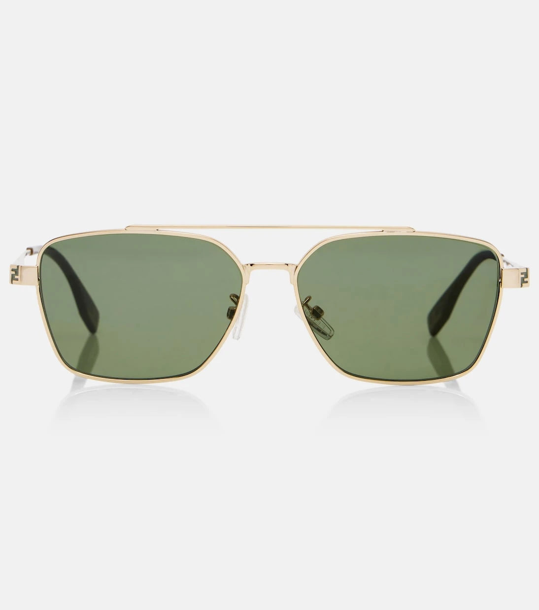 Fendi - Fendi Sky rectangular sunglasses