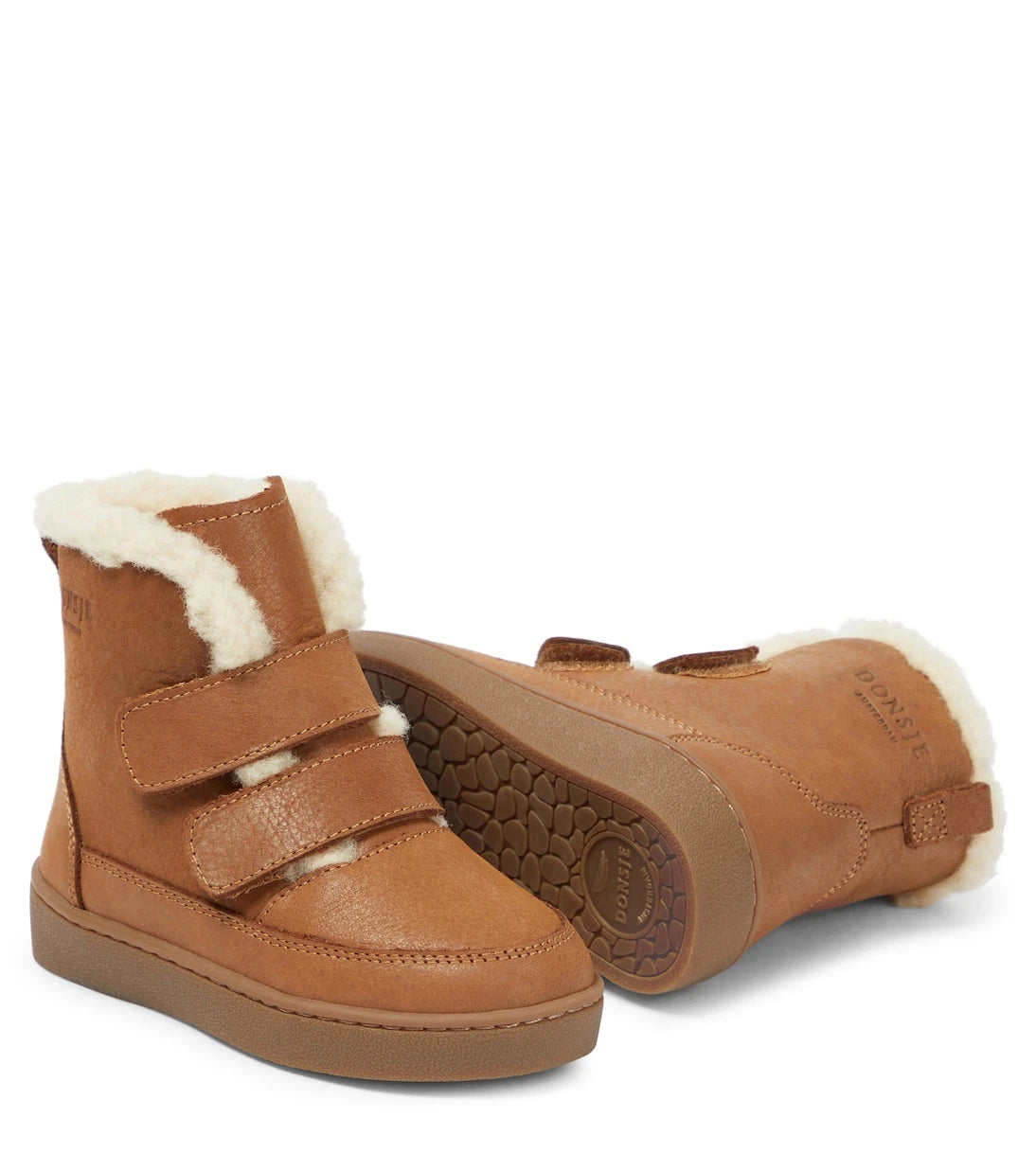 Donsje - Clenn leather boots