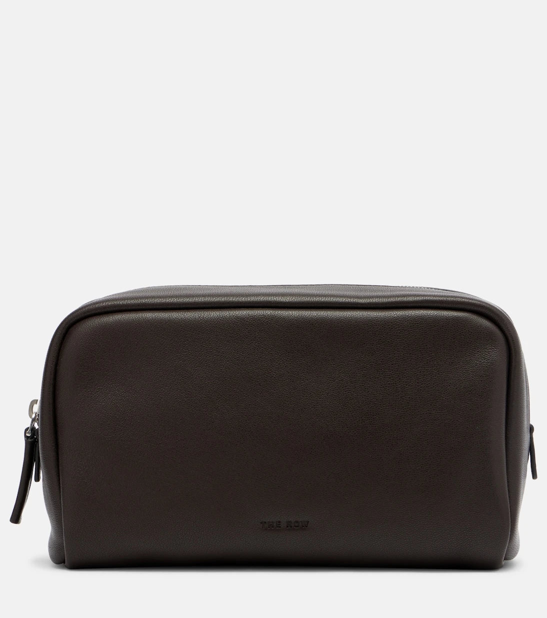 The Row - Astra Small leather pouch