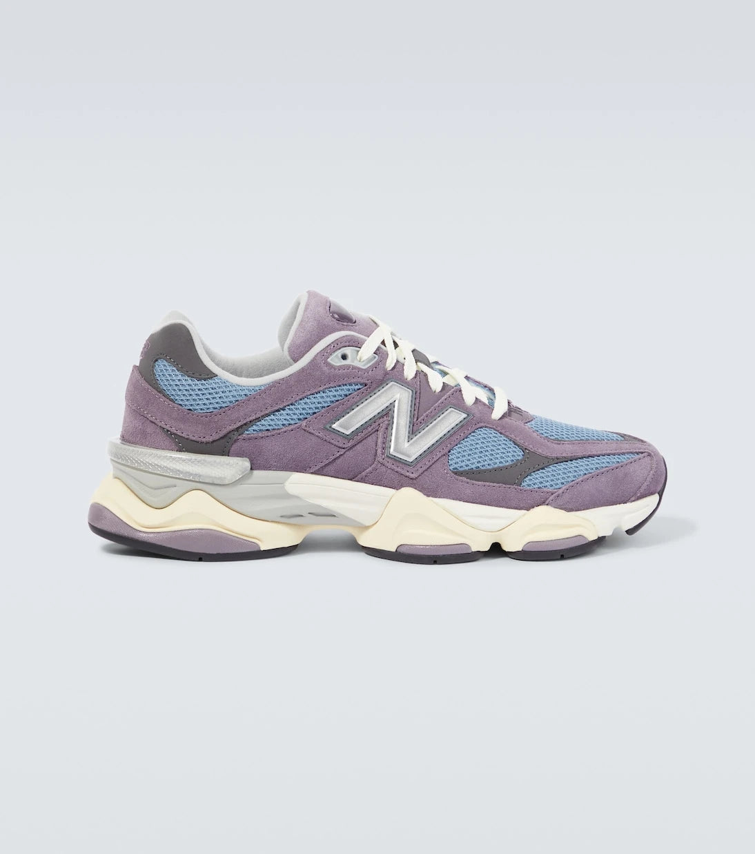 New Balance - 9060 leather sneakers