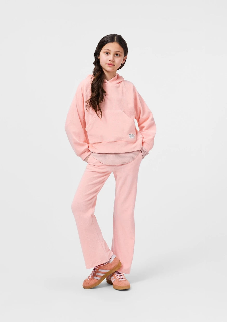Molo - Minelli cotton-blend terry sweatshirt