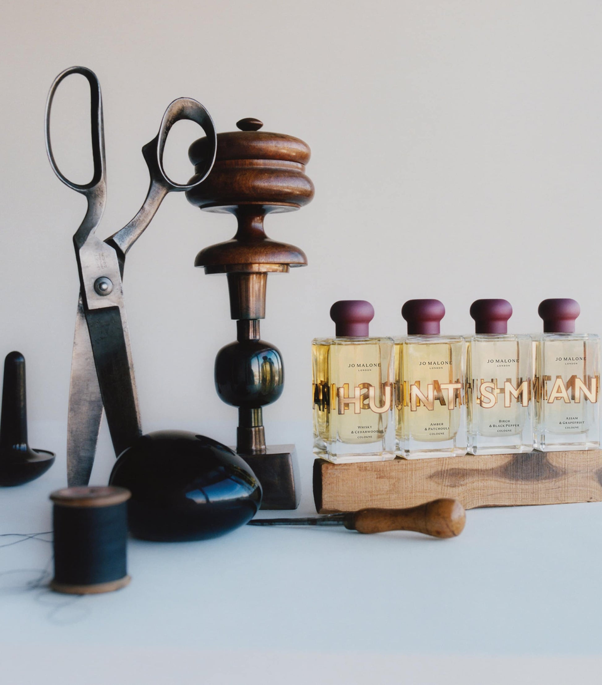 Jo Malone London x Huntsman Assam & Grapefruit Cologne (100ml)