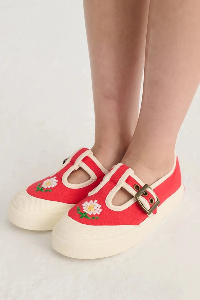 Детски обувки Bobo Choses Pixel Daisy