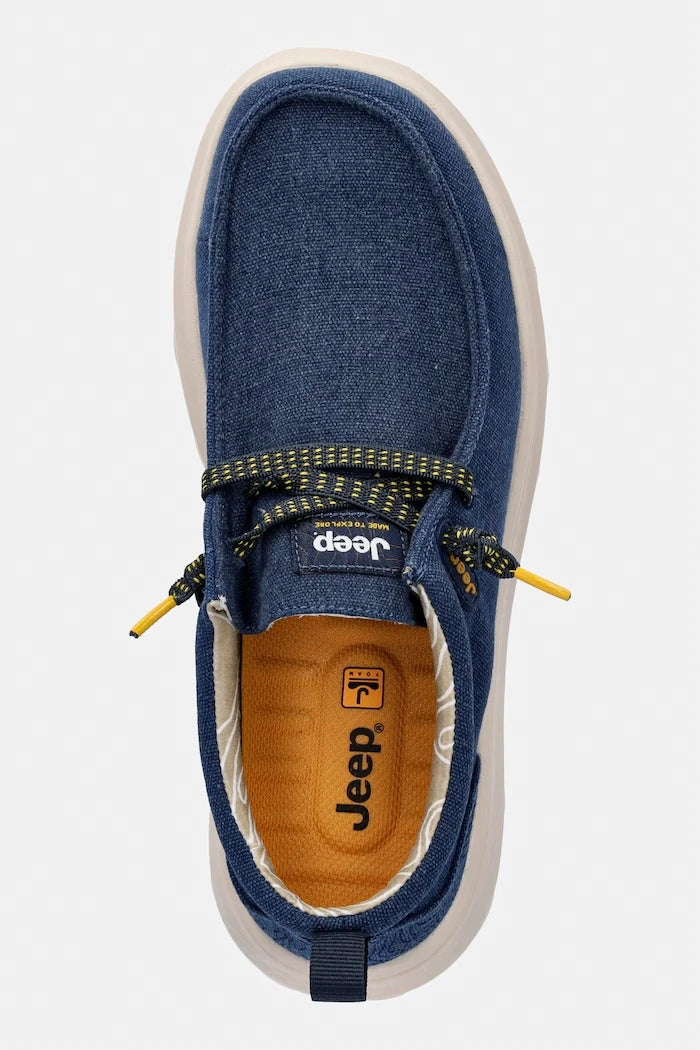 Jeep erkek pamuk mokasen KAUAI WALLABEE