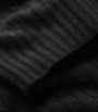 Ralph Lauren Home Cashmere Cable-Knit Throw (60cm x 60cm)