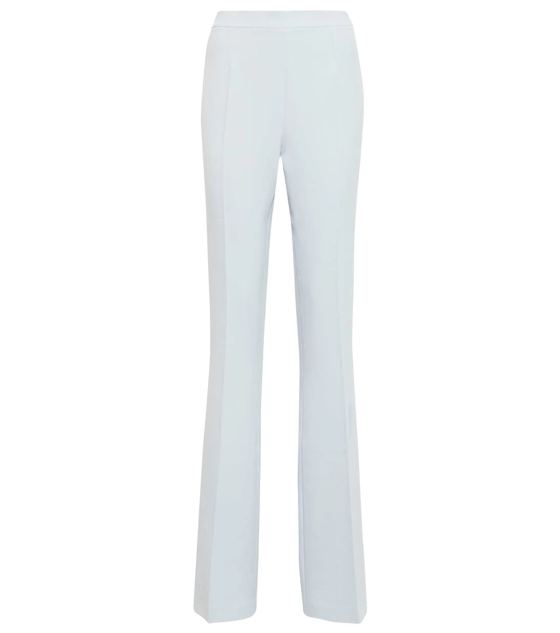 Safiyaa - Alexa high-rise flared crêpe pants