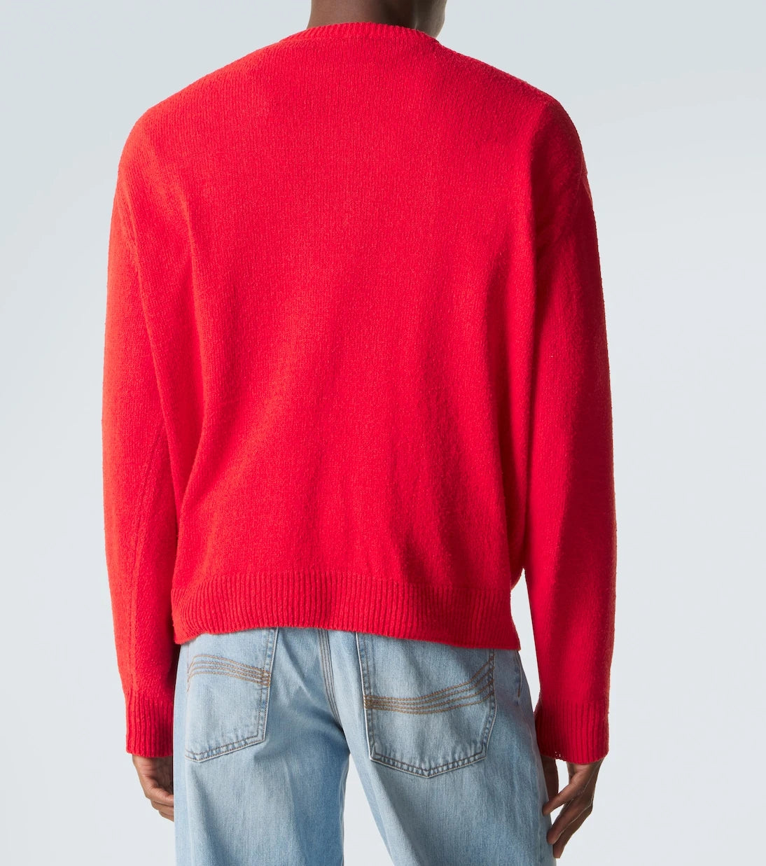 A.Presse - Silk sweater