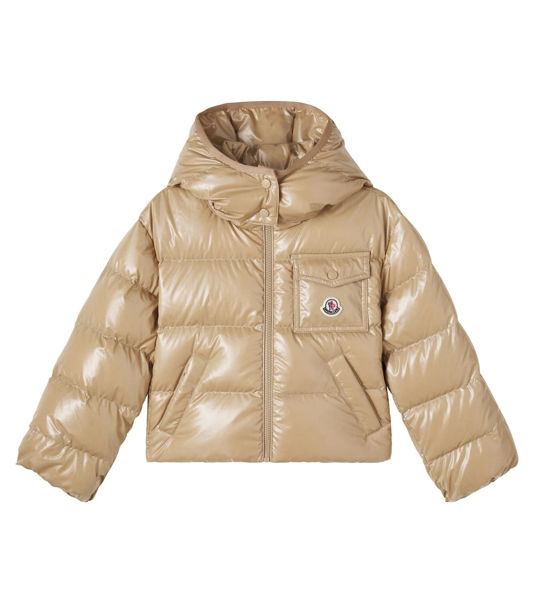 Moncler Enfant - Andro down jacket