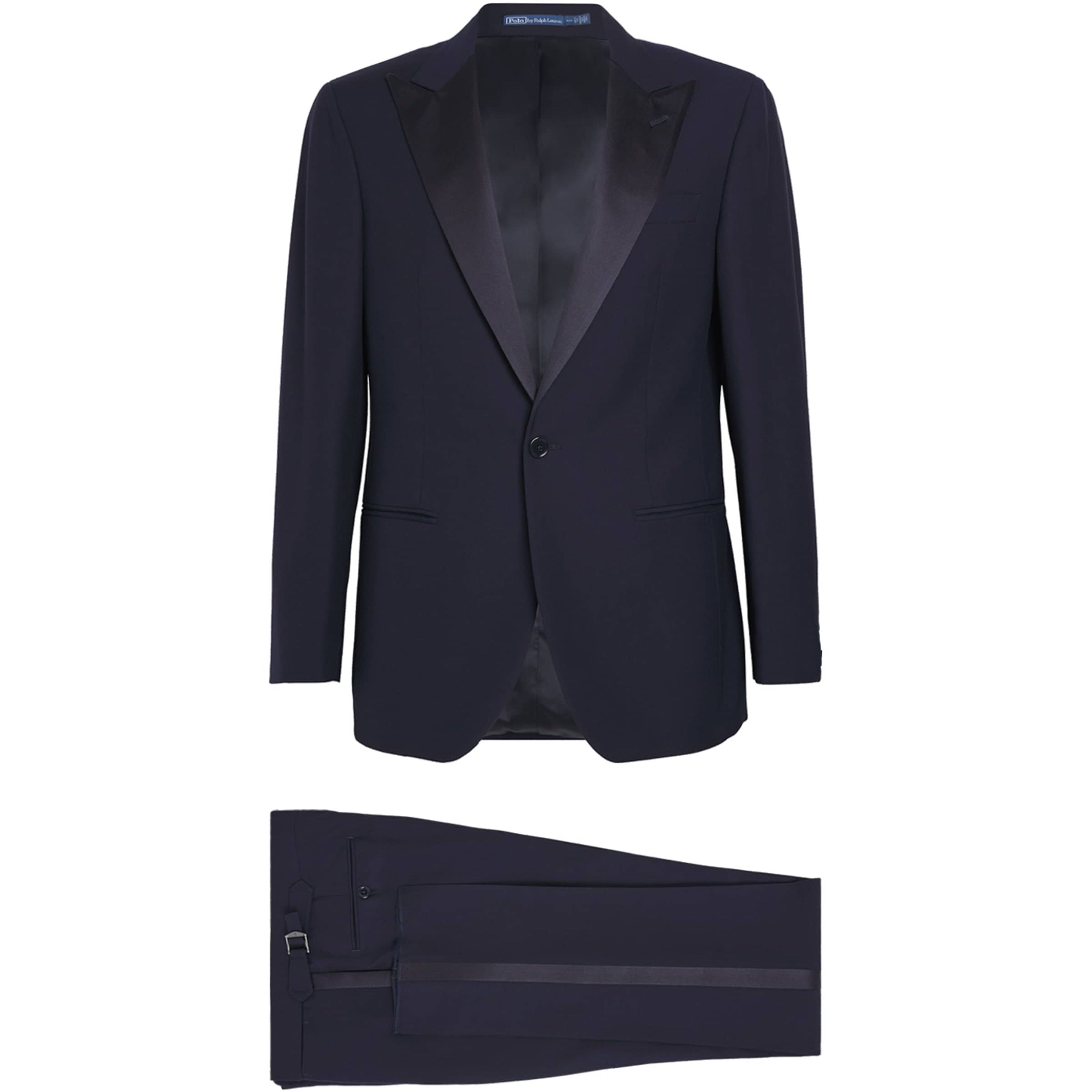 Polo Ralph Lauren Wool 2-Piece Tuxedo