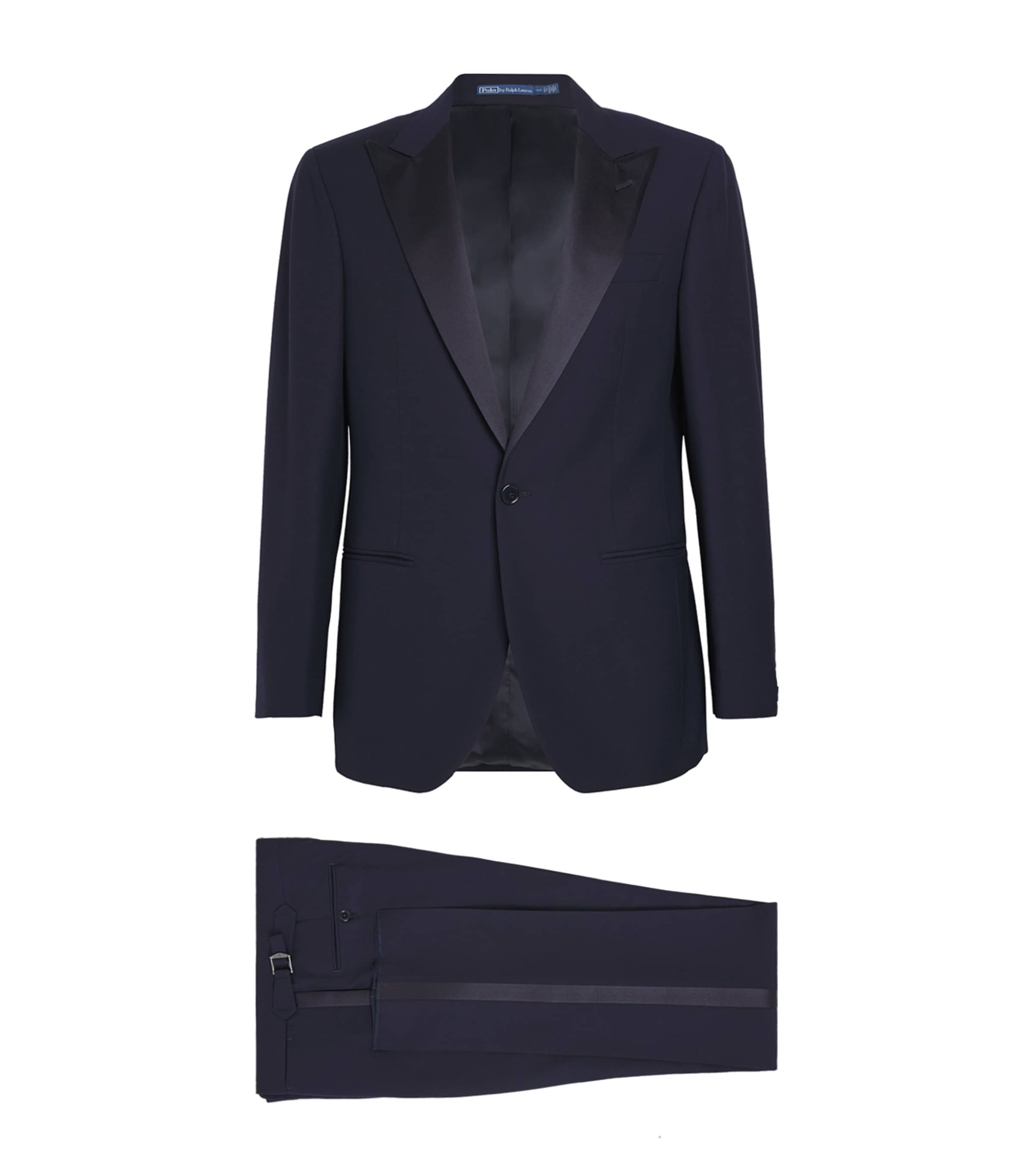Polo Ralph Lauren Wool 2-Piece Tuxedo