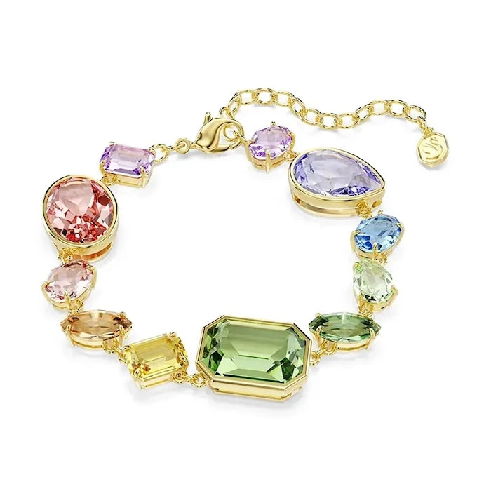 Гривна Swarovski GEMA