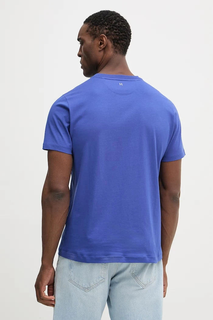 Памучна тениска Hackett London