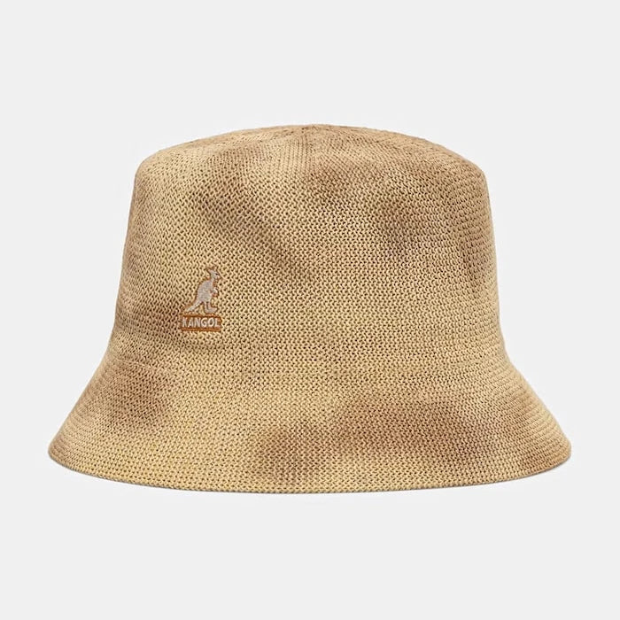 Kangol TIE DYE KNIT BUCKET Şapka