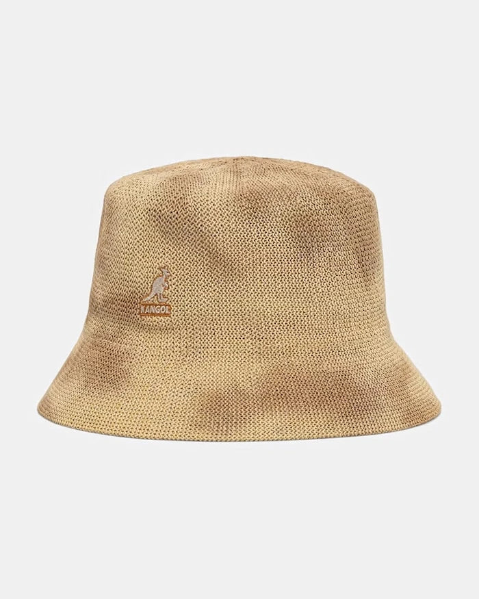 Kangol TIE DYE KNIT BUCKET Şapka
