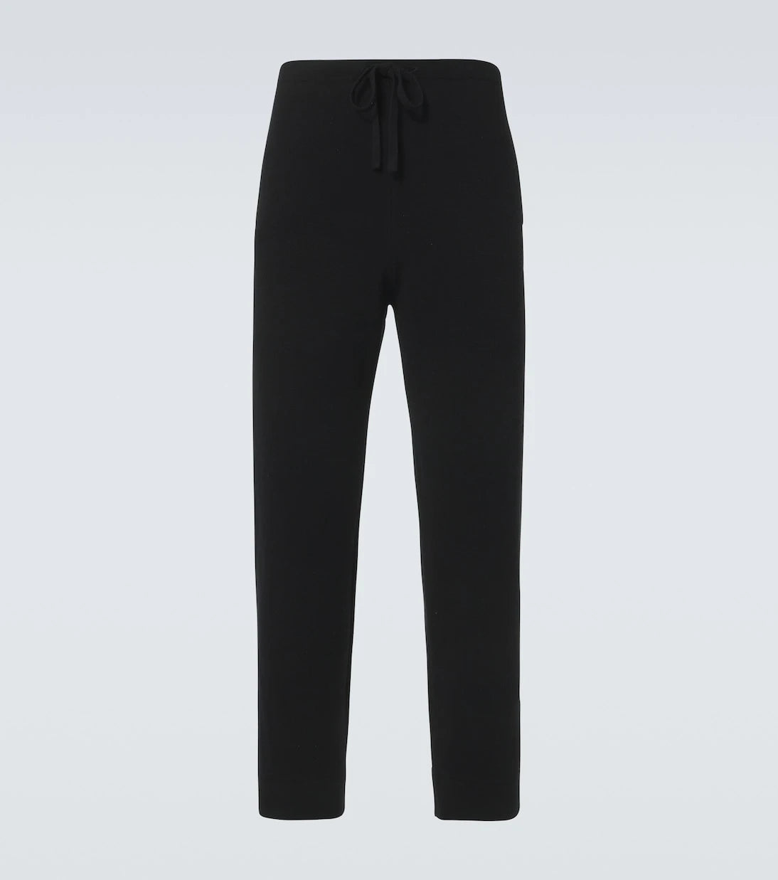 God's True Cashmere - Knitted cashmere straight pants