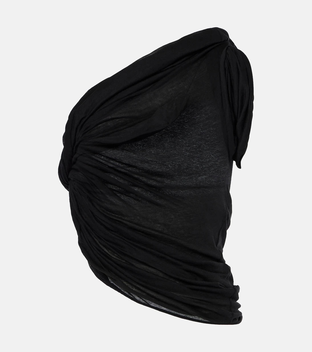 Rick Owens - Twist cotton top