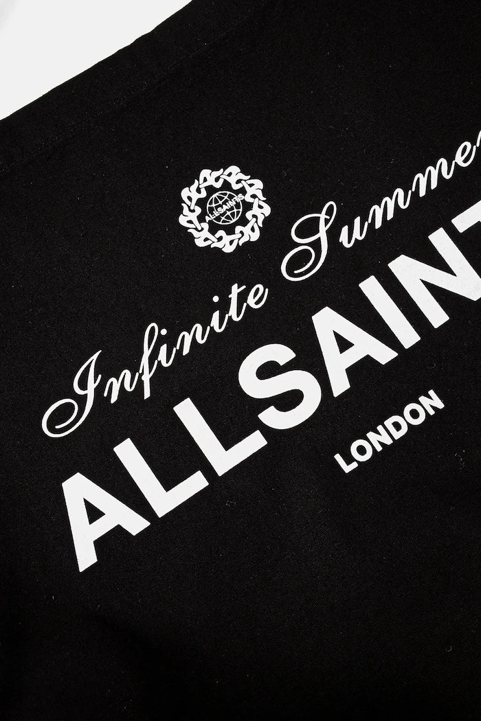Памучна чанта AllSaints SOLEIL