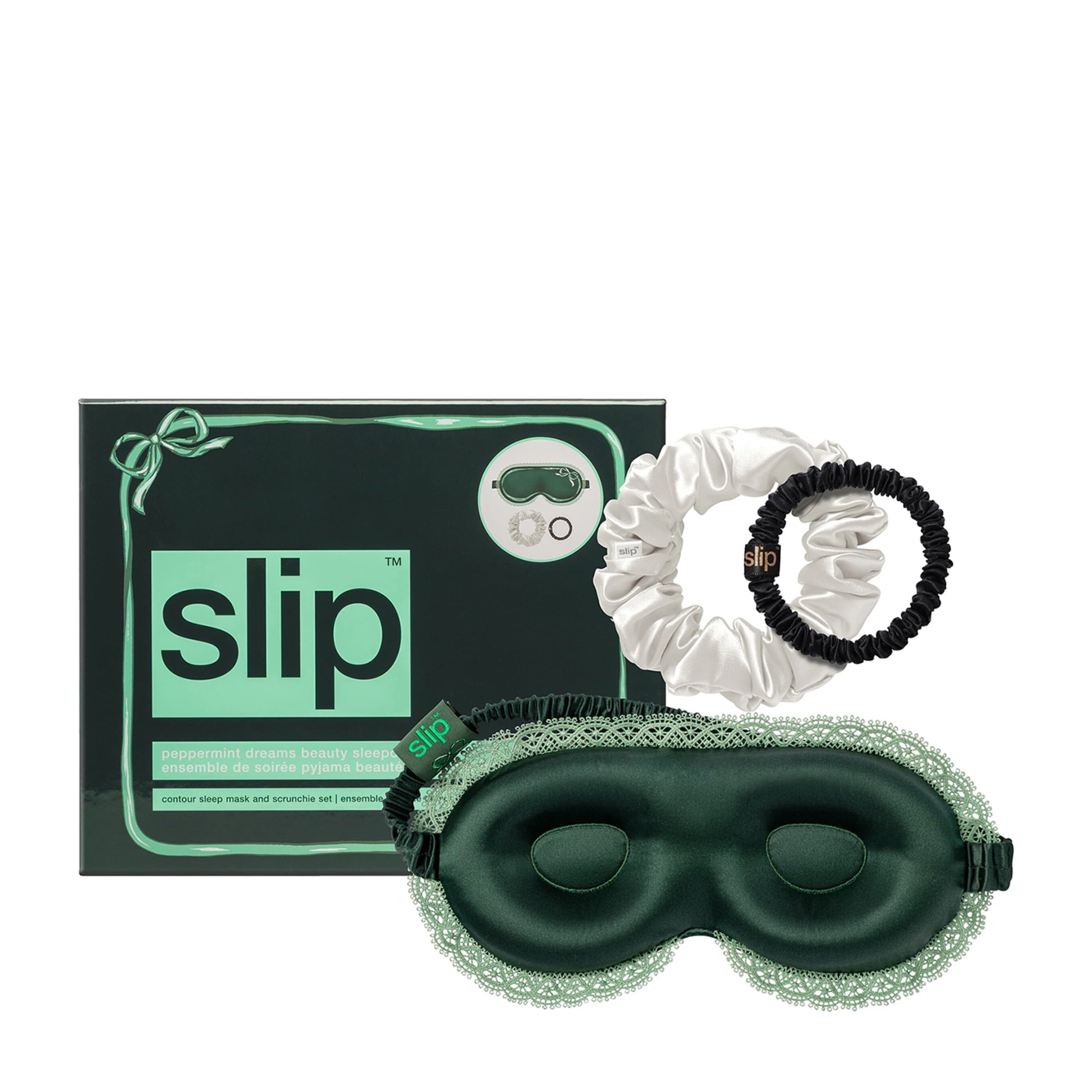 Mulberry Silk Contour Sleep Mask