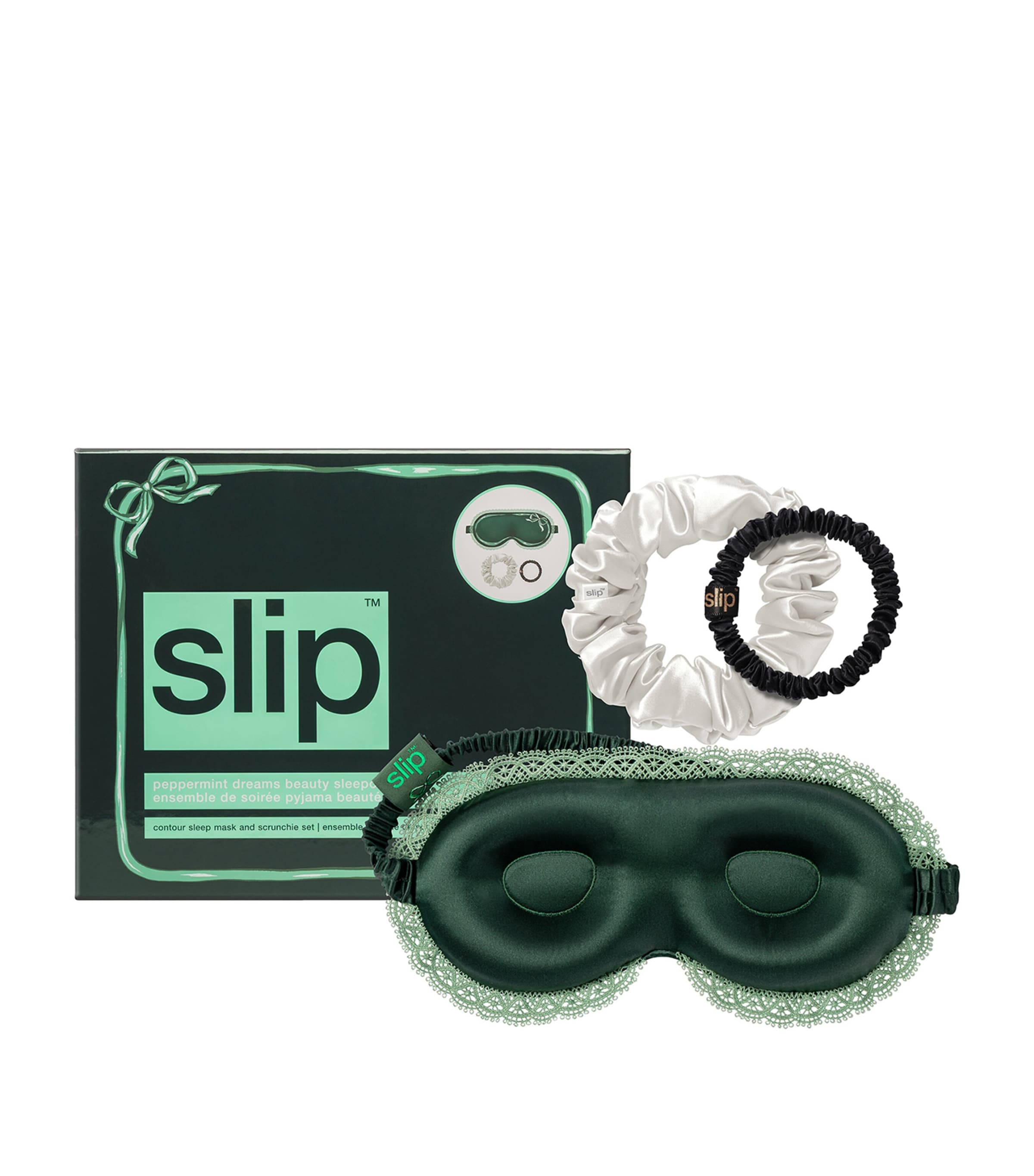 Mulberry Silk Contour Sleep Mask