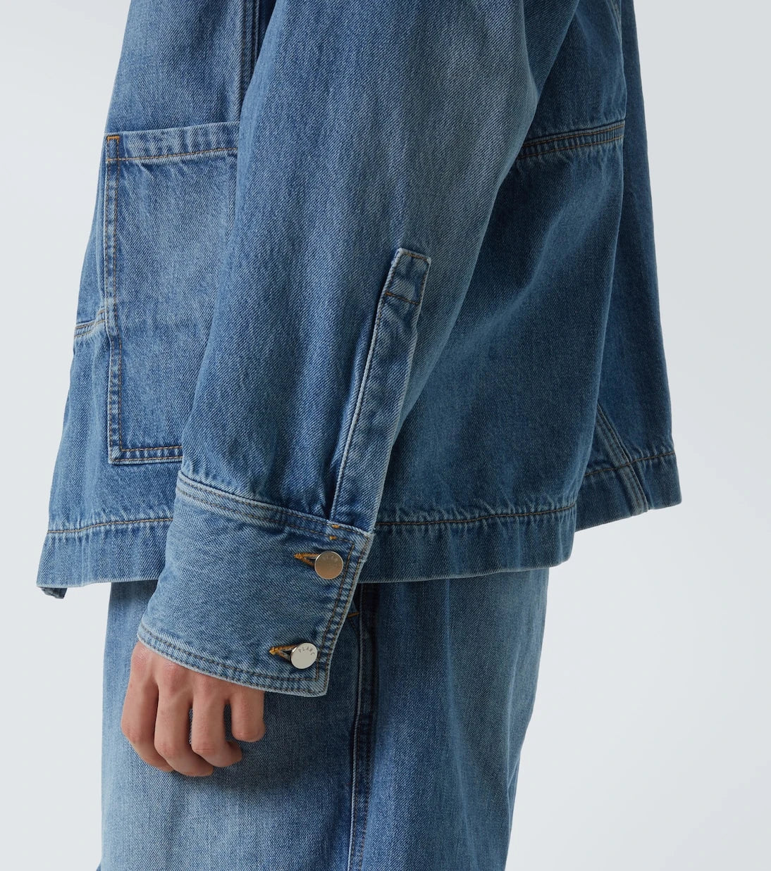 Plan C - Denim jacket