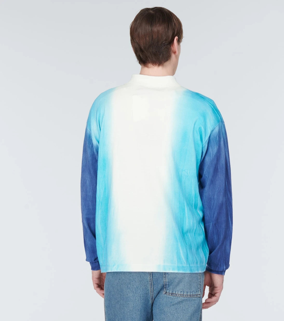 The Elder Statesman - Cotton and cashmere cardigan