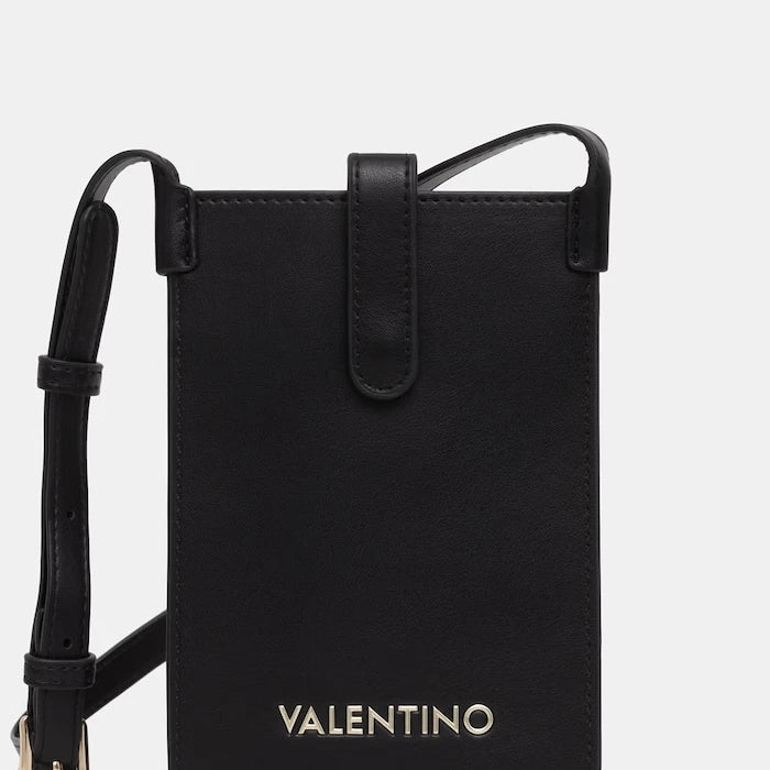 Valentino Bags kadın telefon kılıfı, suni deri, CLIO RE