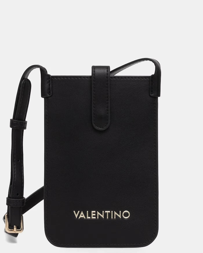 Valentino Bags kadın telefon kılıfı, suni deri, CLIO RE